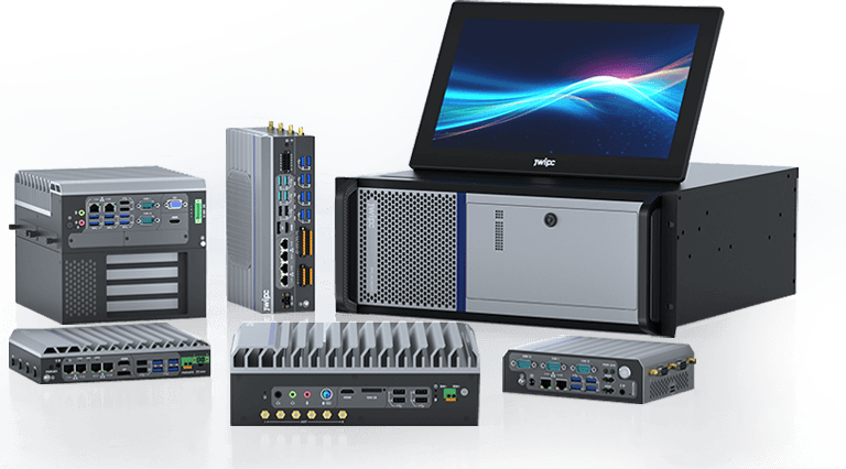 JMC-7000 Series Ordenador industrial integrado Modular, multiplataforma, multimódulo, multimodelo Co