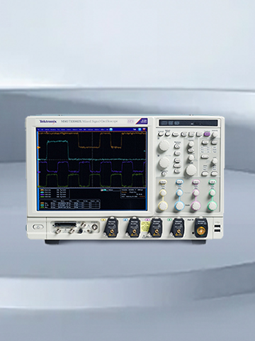 Osciloscopio Tektronix MSO 73304DX