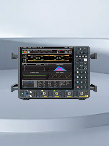 KEYSIGHT UXR0504B osciloscopio