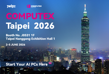 JWIPC se establece para deslumbrar con soluciones de computación AI de próxima generación en COMPUTEX 2026 JWIPC se establece para deslumbrar con soluciones de computación AI de próxima generación en COMPUTEX 2026