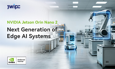 JWIPC toma el plomo temprano en la aceleración de la implementación de AI Edge con NVIDIA Jetson Orin Nano 2