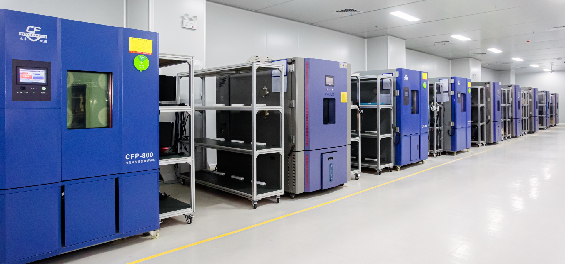 Nuestra producción inteligente incluye montade chips de alta velocidad SMT y líneas de montaje autom