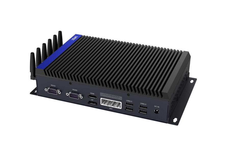 JEA-E88A Robot Controller RK3588 ARM × Octa-core procesador de 64 bits con velocidad de reloj de 2,6