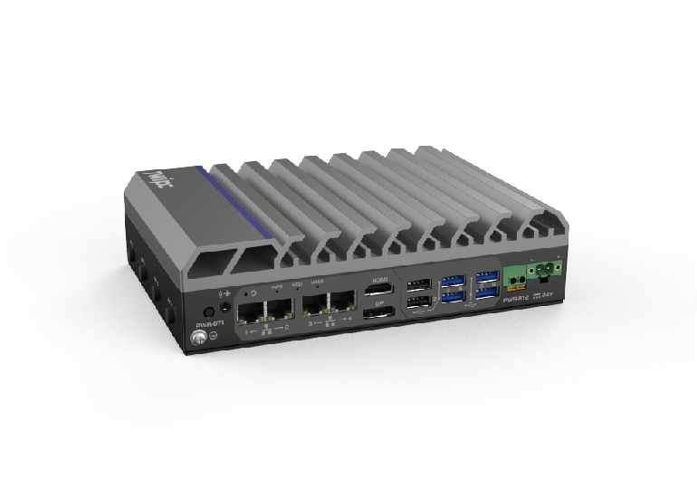 JET-3020/5310 Ultra-Slim Embedded PC industrial Procesador Intel® Elkhart Lake o Tiger Lake-U para c