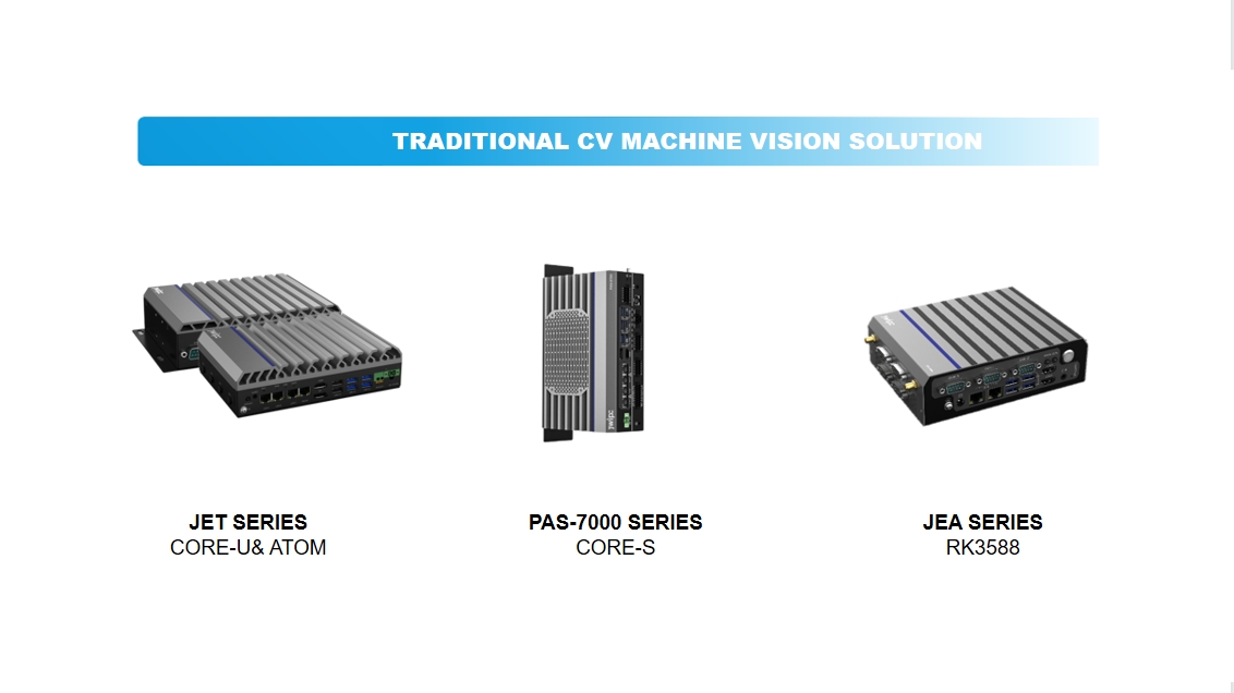 Ventajas: Utilizando procesadores de alto rendimiento de plataformas como INTEL, NV y RK, desarrolla